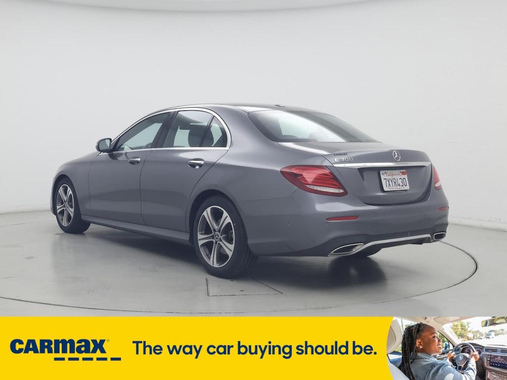 used 2017 Mercedes-Benz E-Class car, priced at $24,998