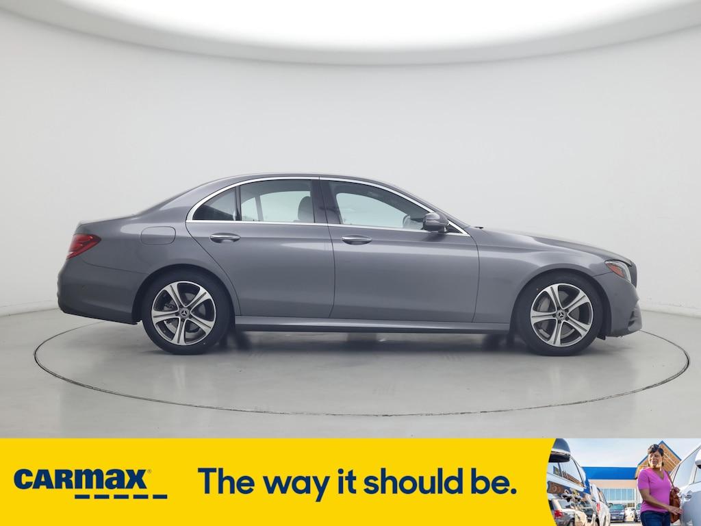 used 2017 Mercedes-Benz E-Class car, priced at $24,998