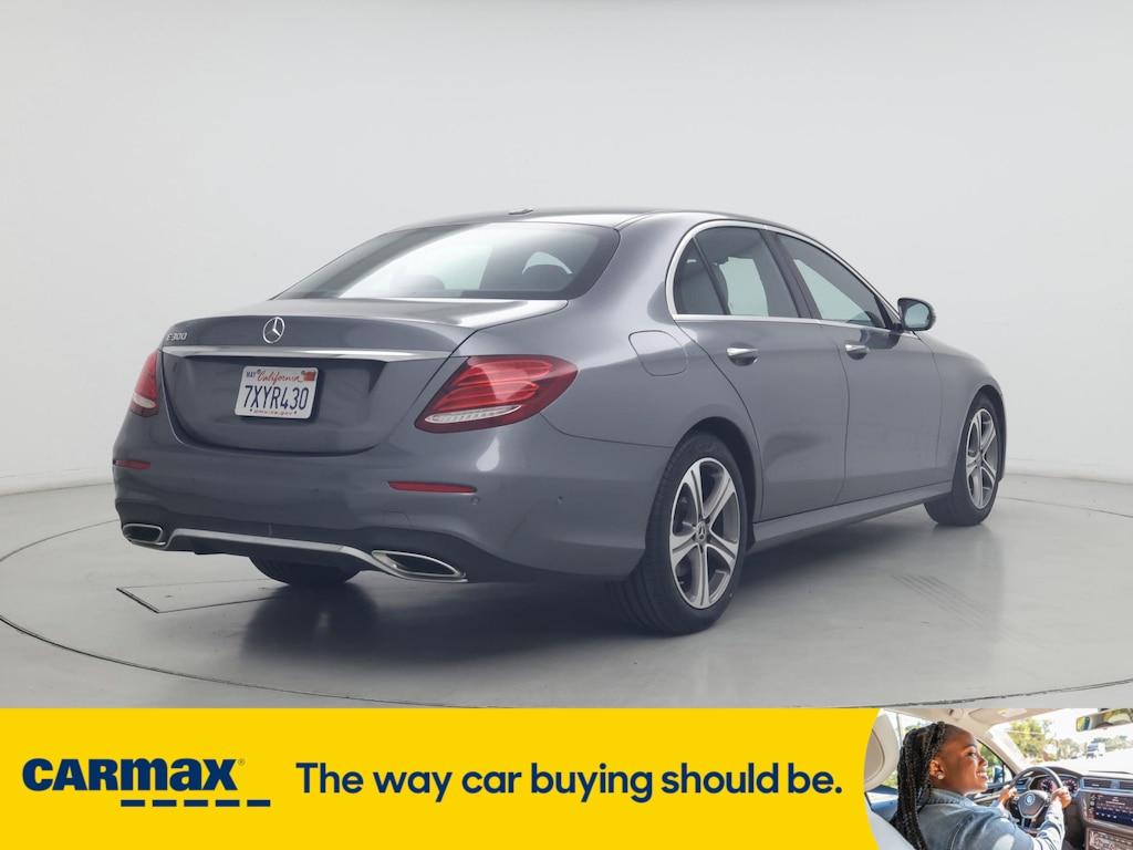 used 2017 Mercedes-Benz E-Class car, priced at $24,998