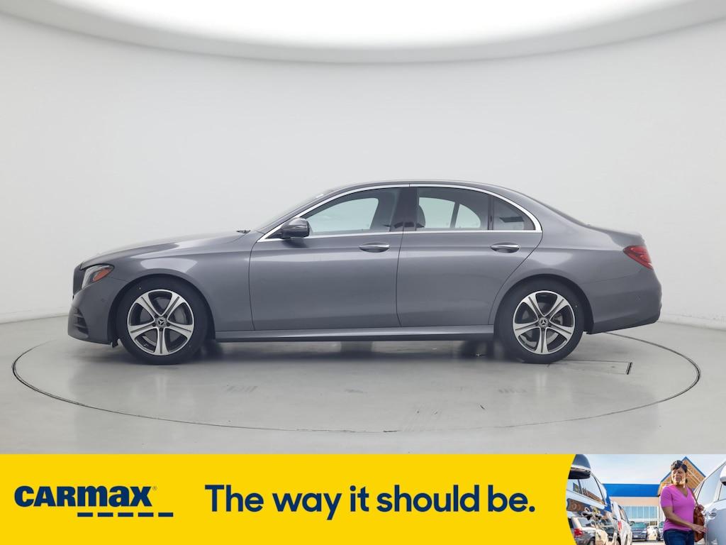 used 2017 Mercedes-Benz E-Class car, priced at $24,998
