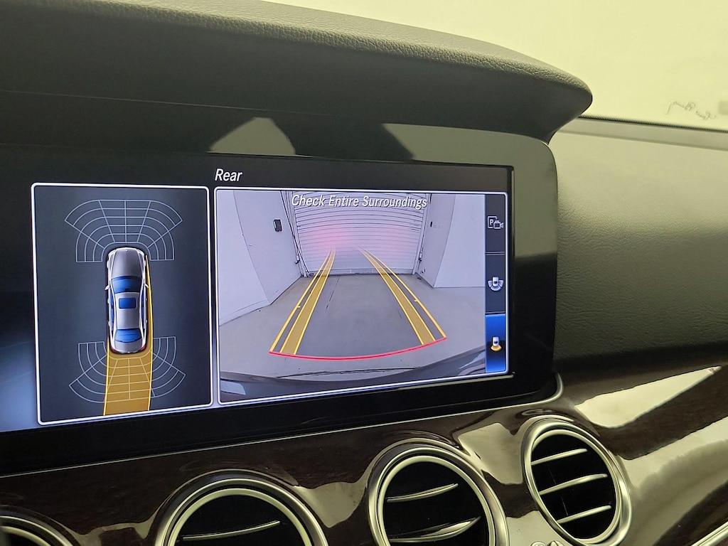 used 2017 Mercedes-Benz E-Class car, priced at $24,998