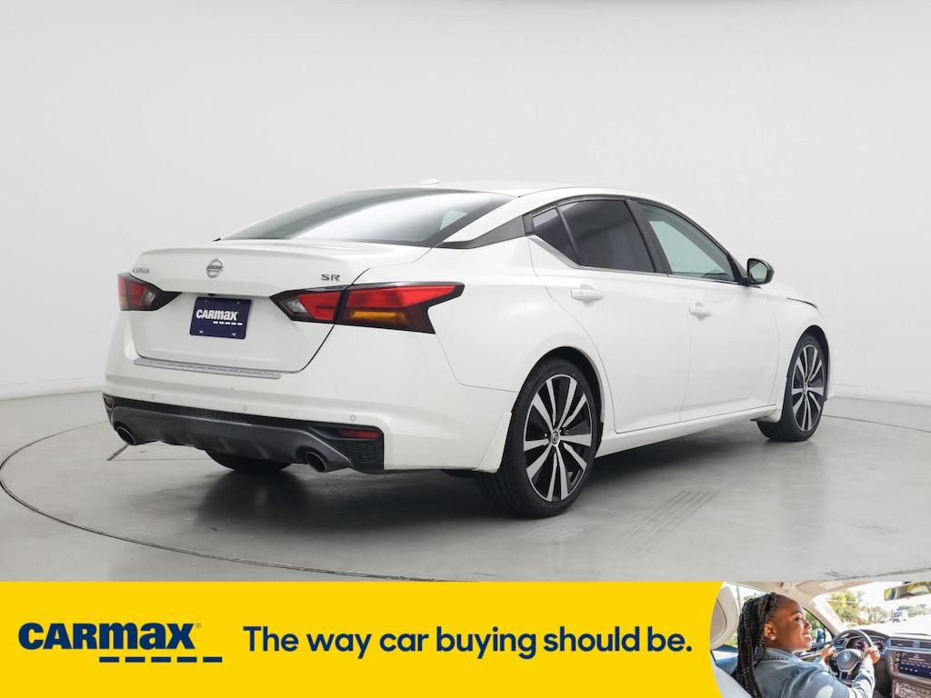 used 2020 Nissan Altima car, priced at $18,998
