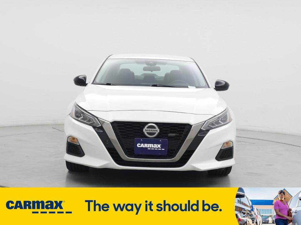 used 2020 Nissan Altima car, priced at $18,998