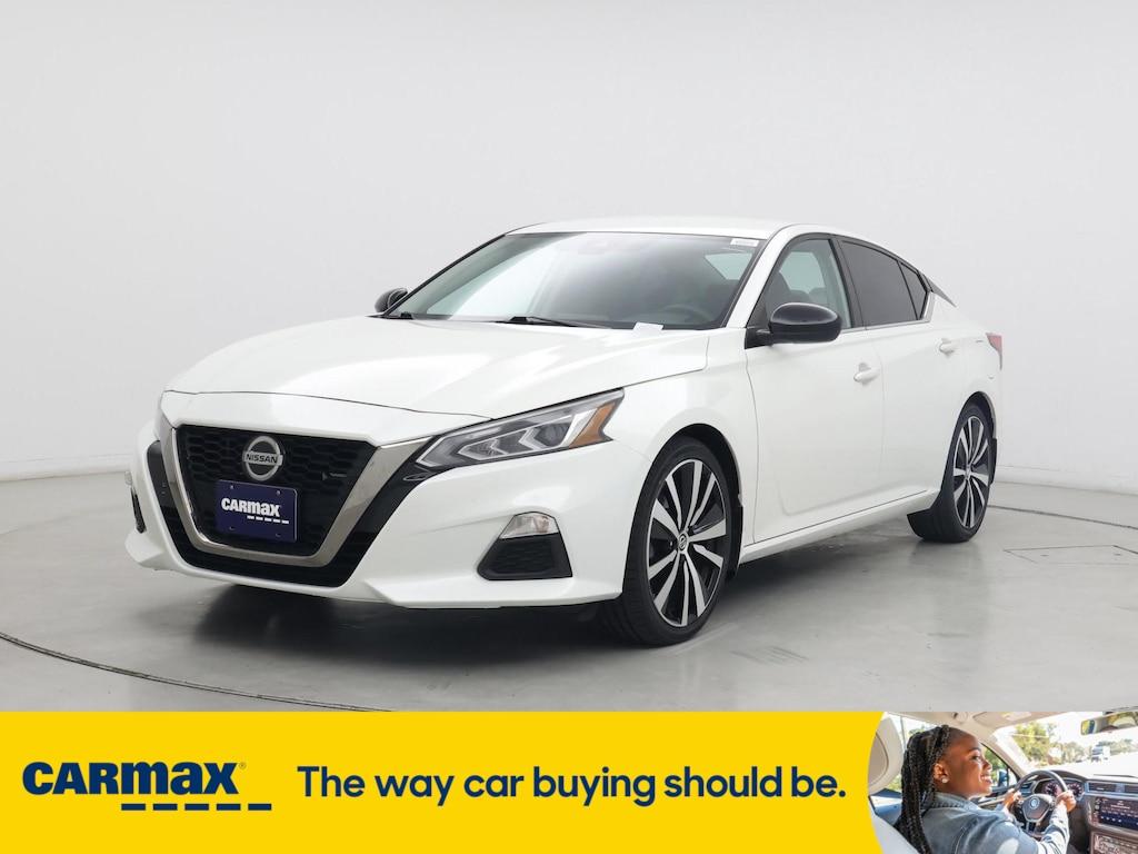 used 2020 Nissan Altima car, priced at $18,998