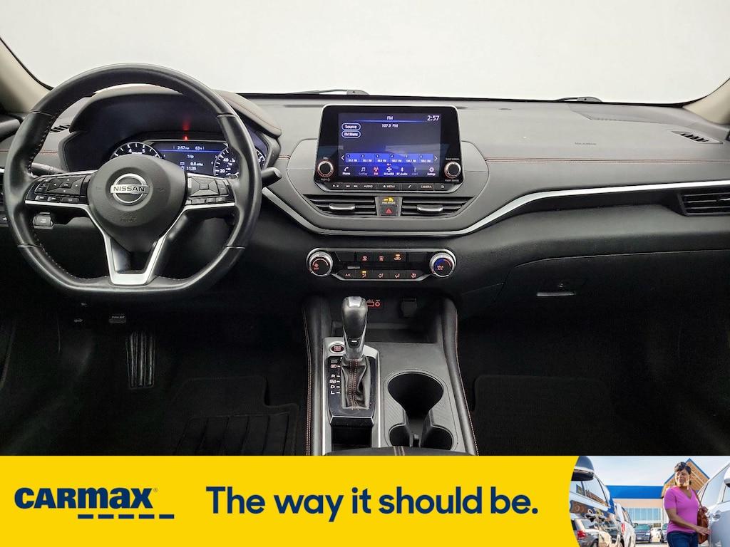 used 2020 Nissan Altima car, priced at $18,998