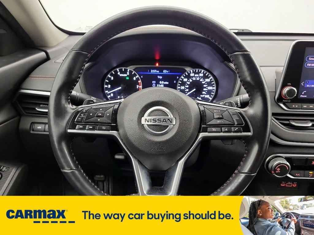 used 2020 Nissan Altima car, priced at $18,998