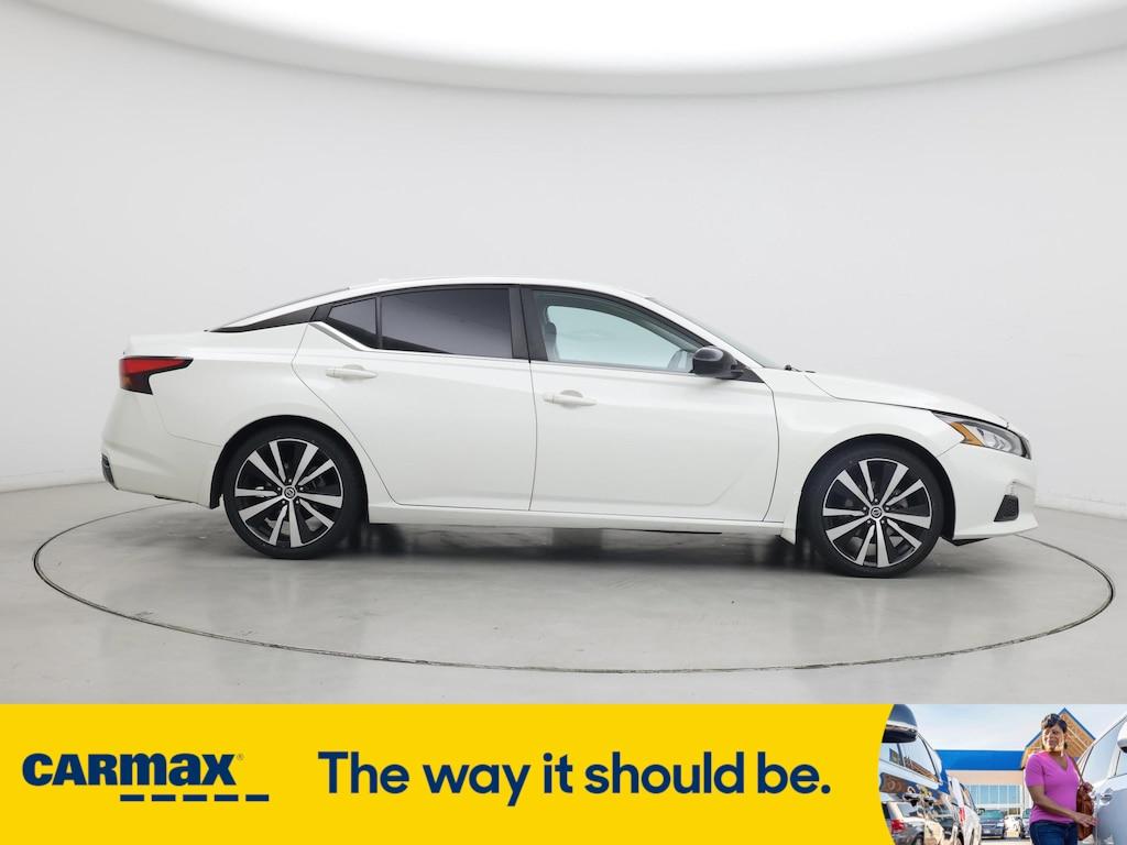 used 2020 Nissan Altima car, priced at $18,998