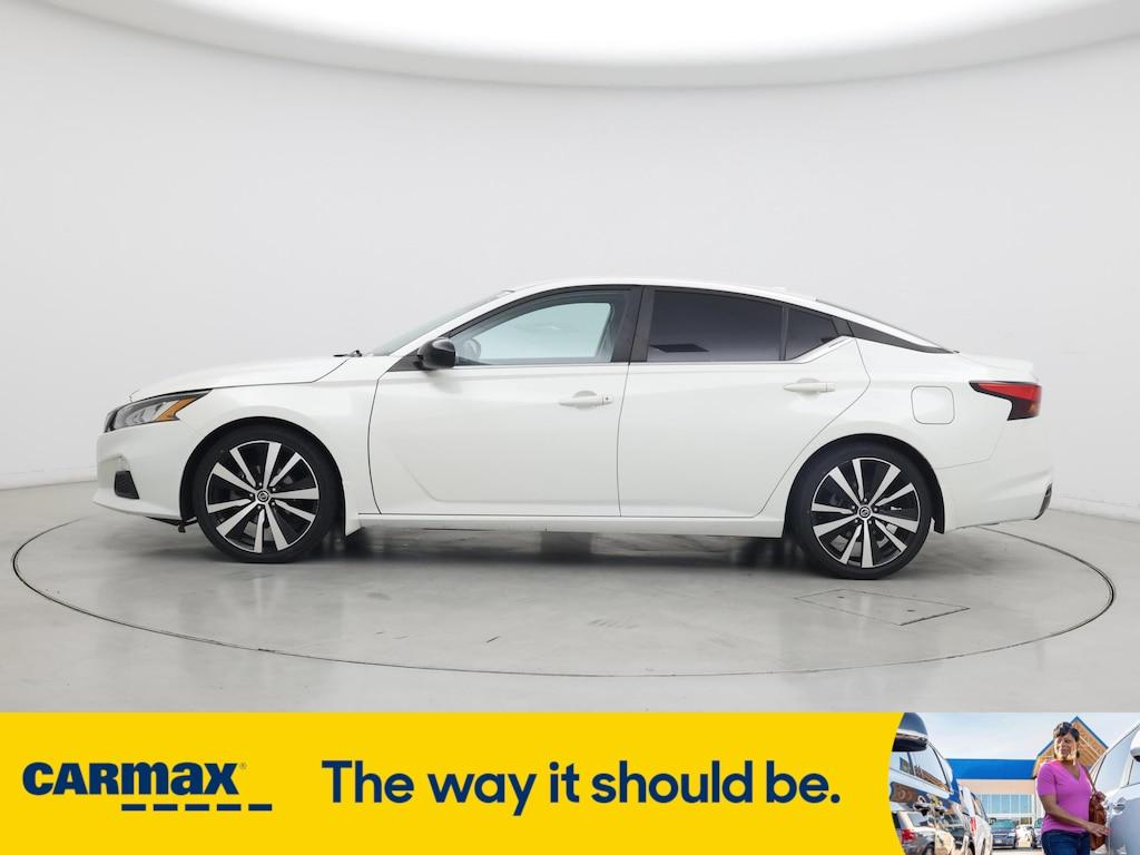 used 2020 Nissan Altima car, priced at $18,998