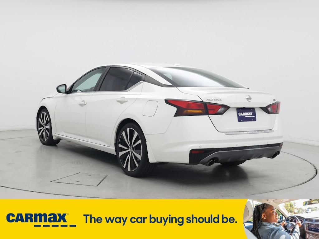 used 2020 Nissan Altima car, priced at $18,998