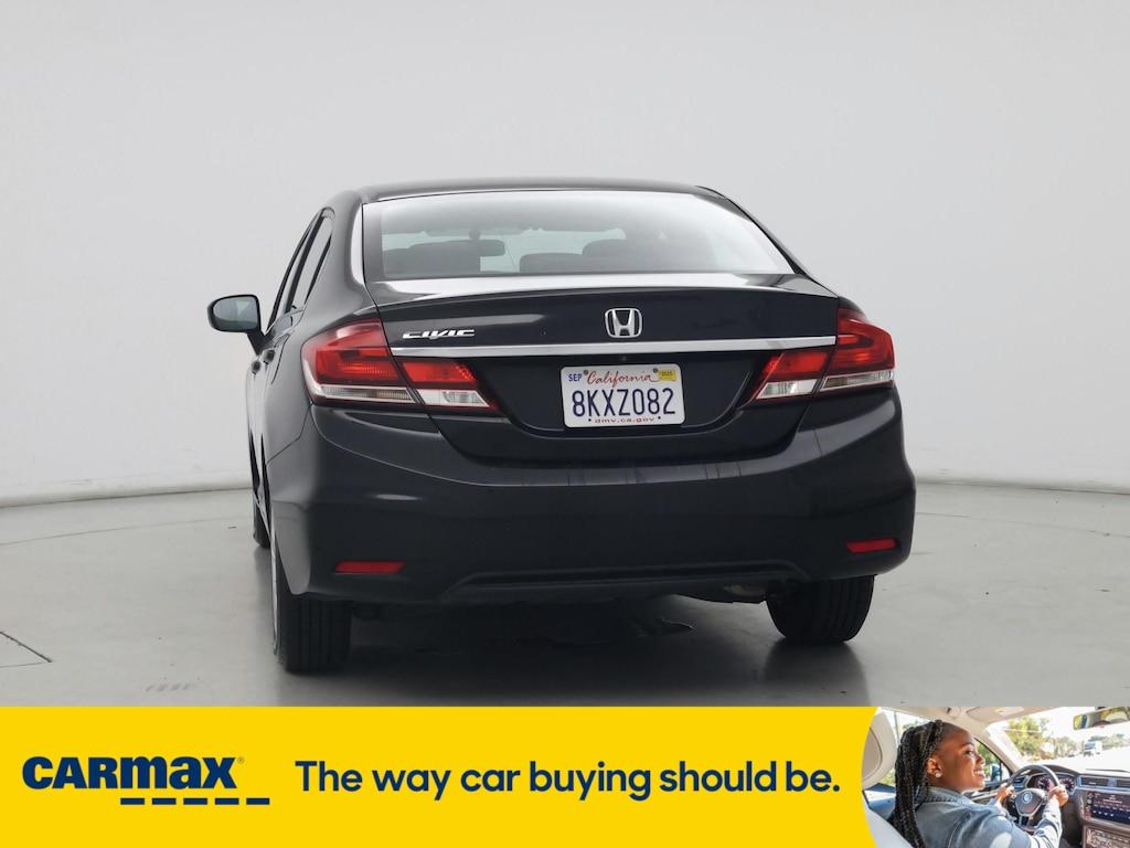 used 2014 Honda Civic car, priced at $13,998
