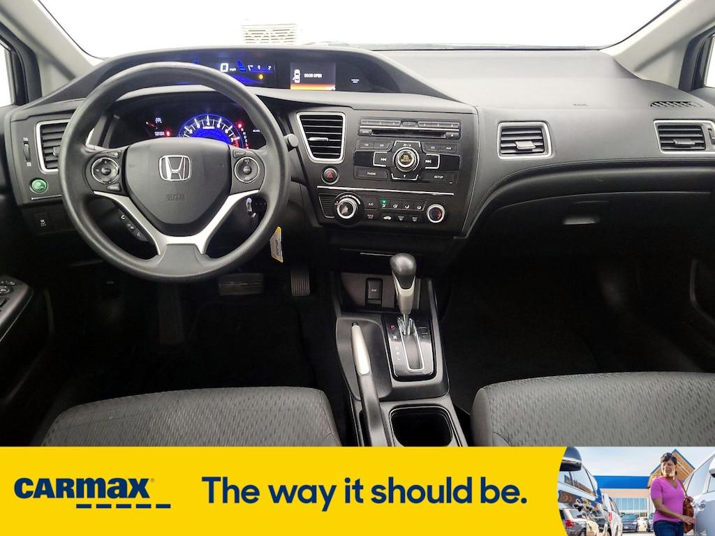 used 2014 Honda Civic car, priced at $13,998