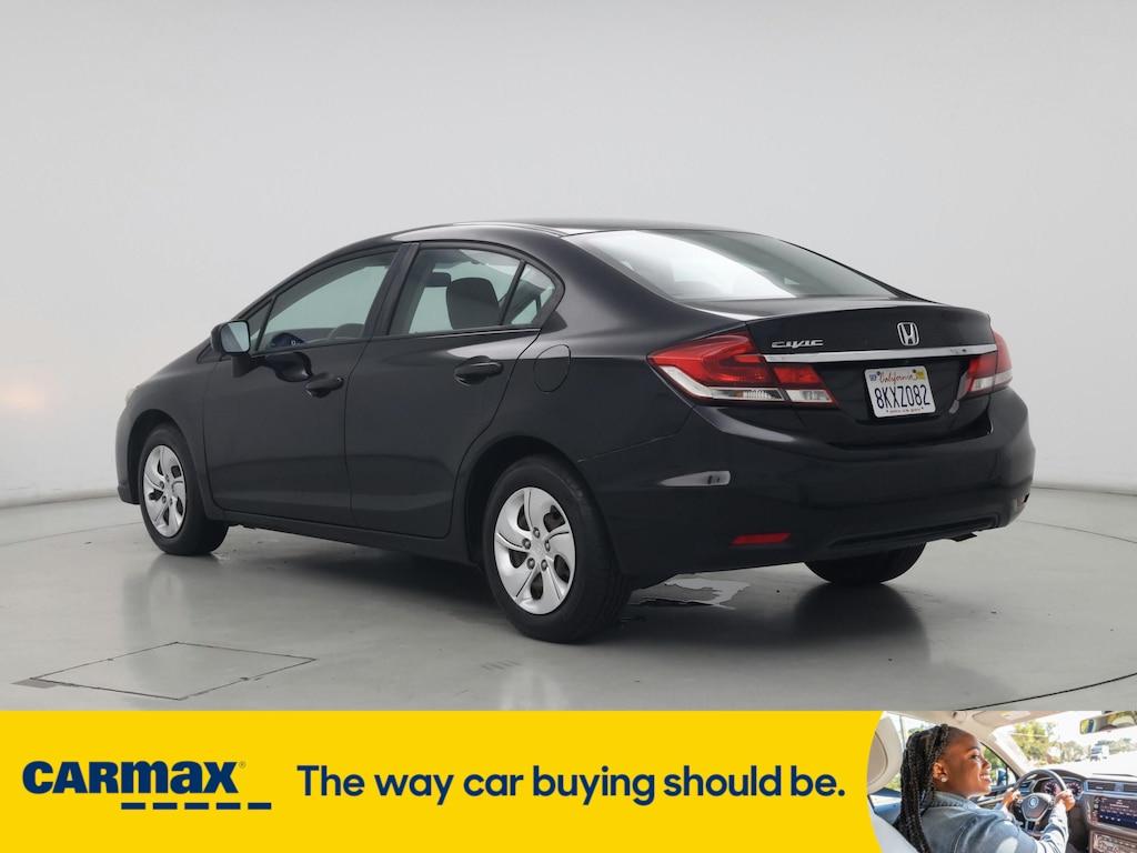used 2014 Honda Civic car, priced at $13,998