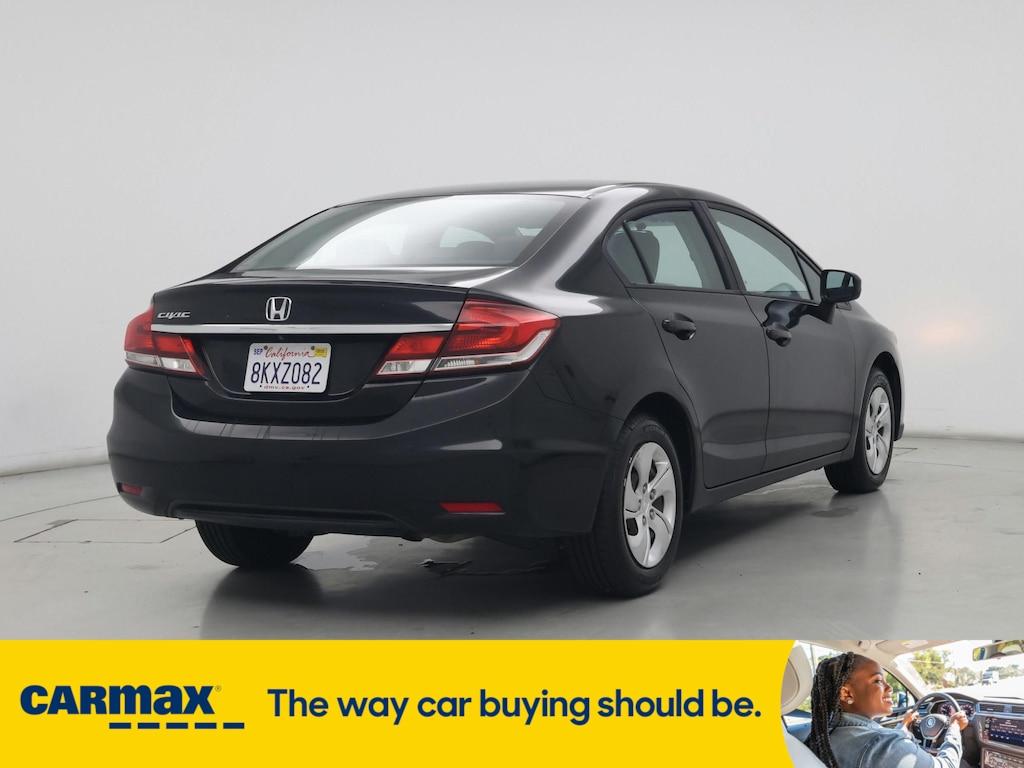 used 2014 Honda Civic car, priced at $13,998