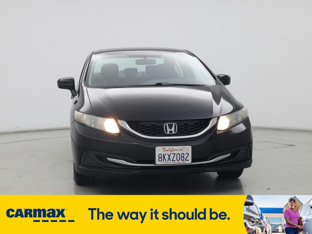 used 2014 Honda Civic car, priced at $13,998