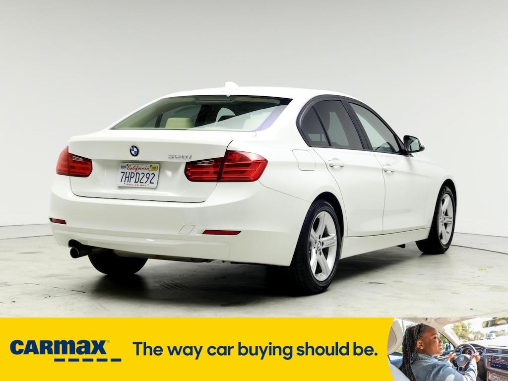 used 2015 BMW 320 car, priced at $15,998