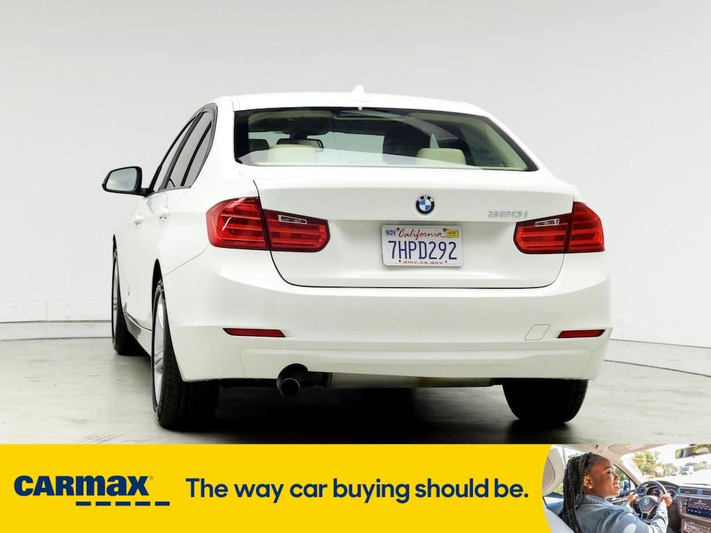 used 2015 BMW 320 car, priced at $15,998