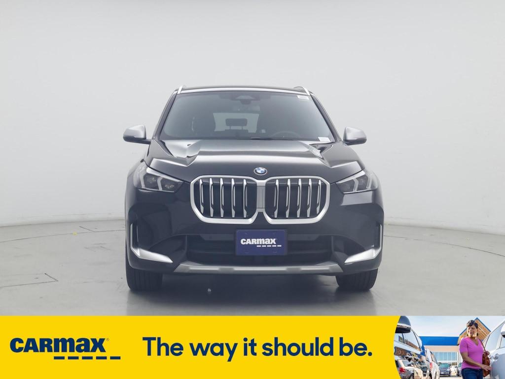 used 2023 BMW X1 car, priced at $34,998