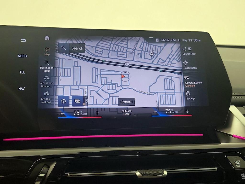 used 2023 BMW X1 car, priced at $34,998