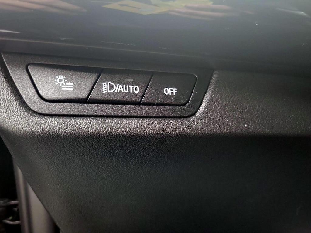 used 2023 BMW X1 car, priced at $34,998