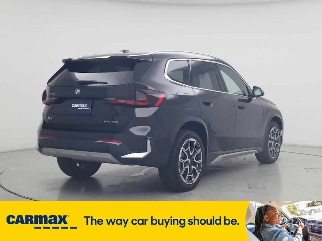 used 2023 BMW X1 car, priced at $34,998