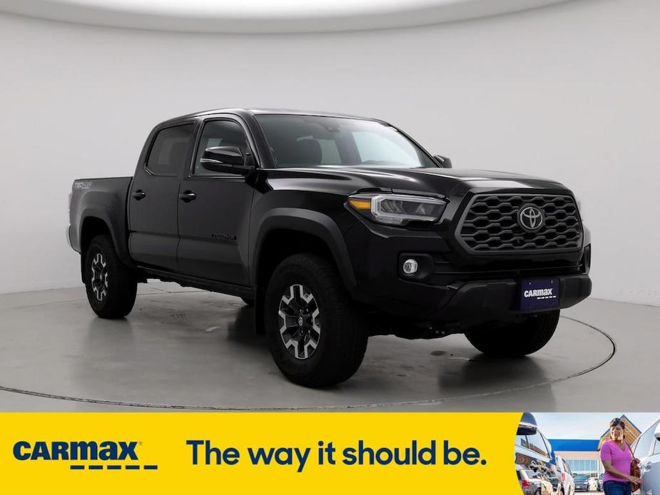 used 2023 Toyota Tacoma car, priced at $40,998
