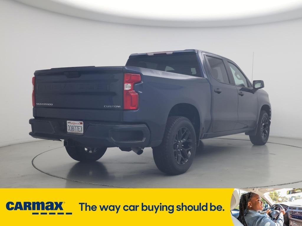 used 2021 Chevrolet Silverado 1500 car, priced at $31,998