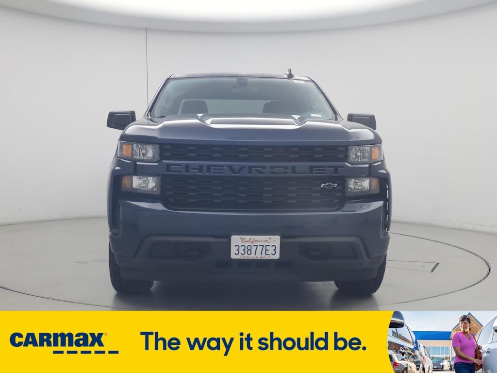 used 2021 Chevrolet Silverado 1500 car, priced at $31,998