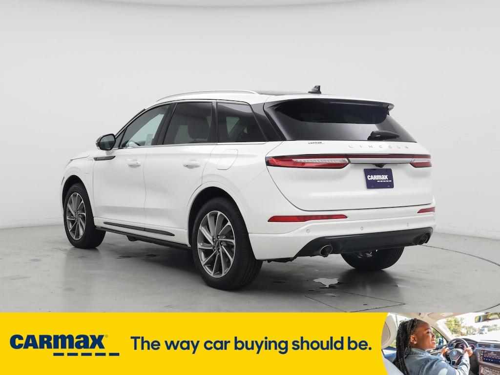 used 2022 Lincoln Corsair car, priced at $33,998