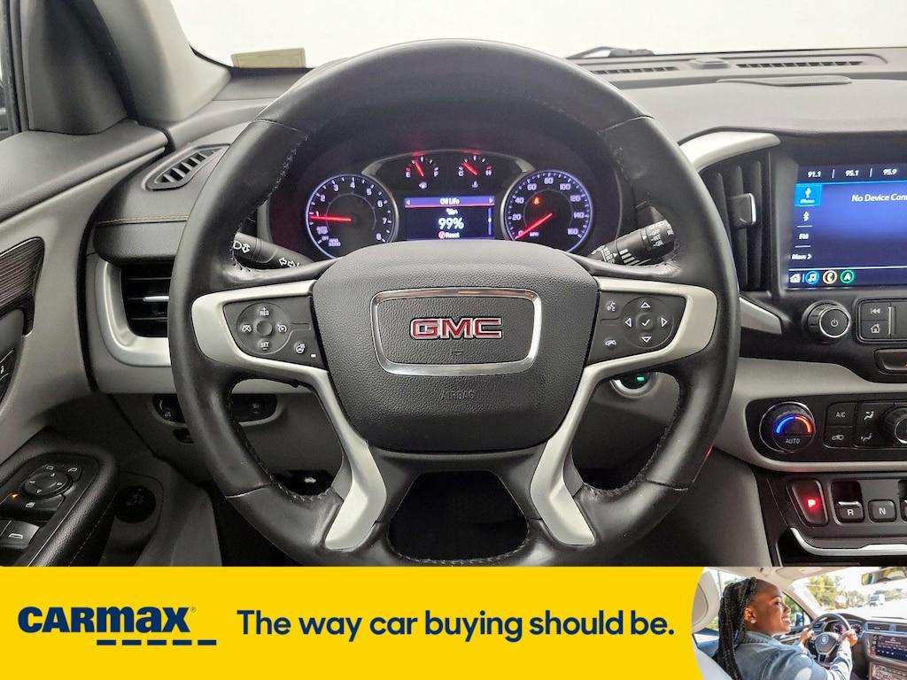 used 2019 GMC Terrain car, priced at $21,998