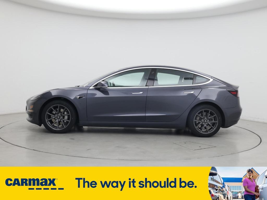 used 2020 Tesla Model 3 car, priced at $22,998