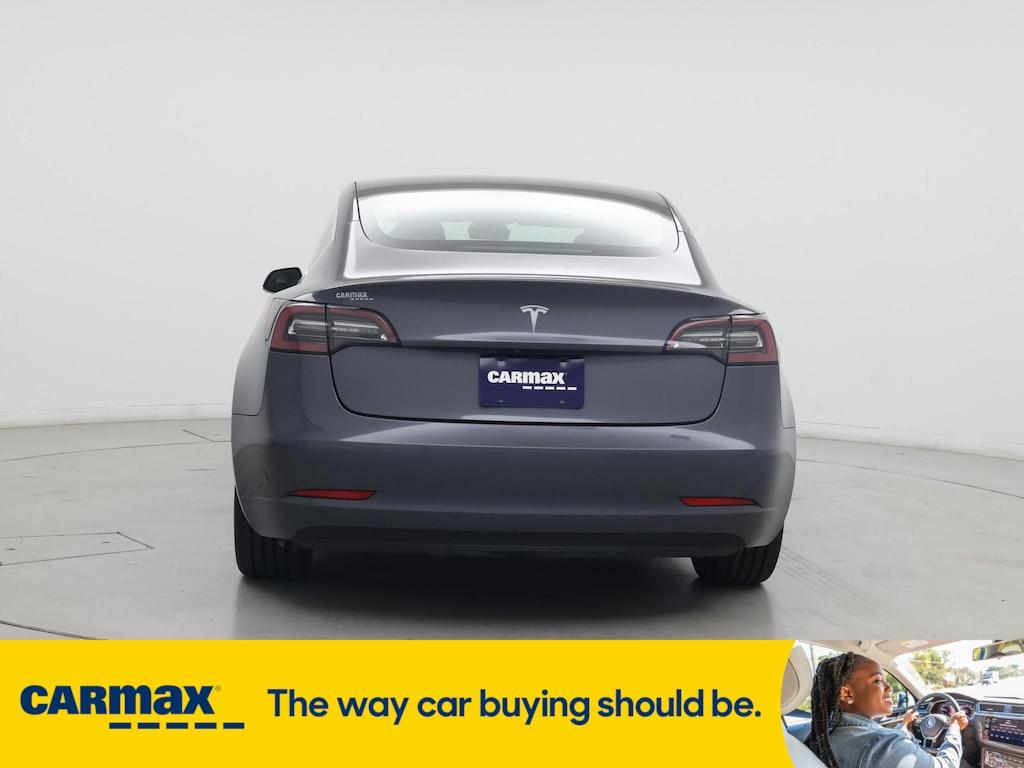 used 2020 Tesla Model 3 car, priced at $22,998