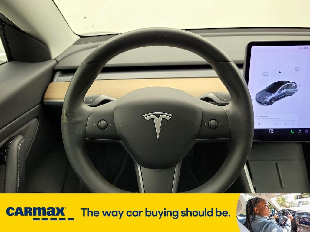 used 2020 Tesla Model 3 car, priced at $22,998