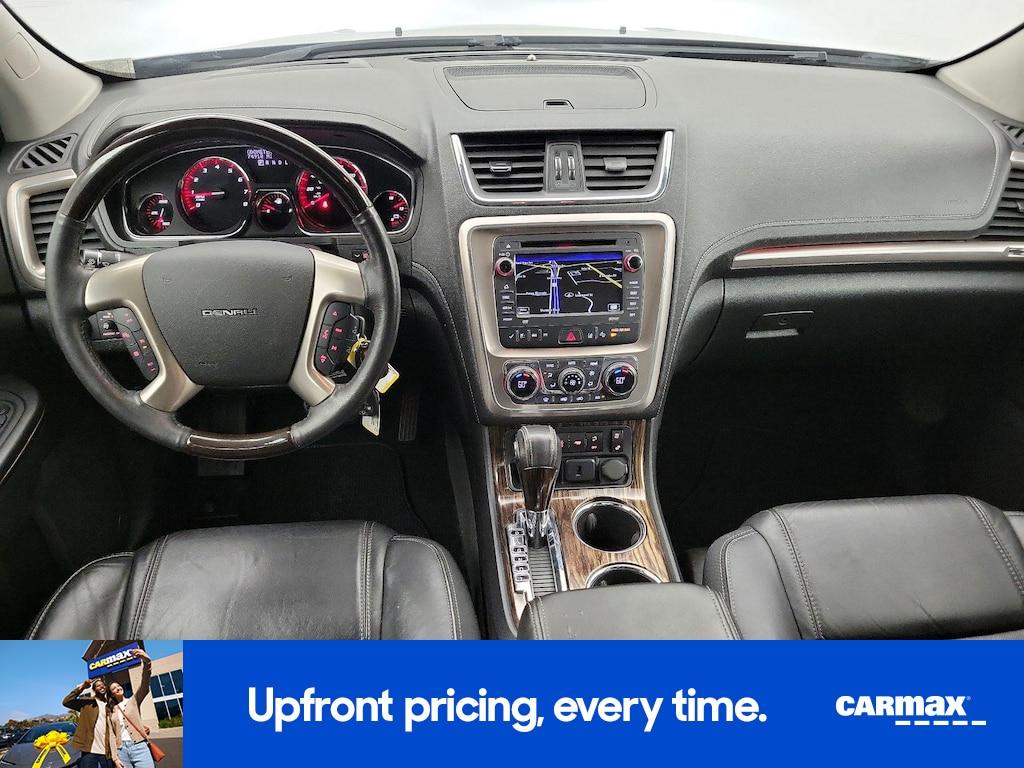 used 2015 GMC Acadia car, priced at $18,998