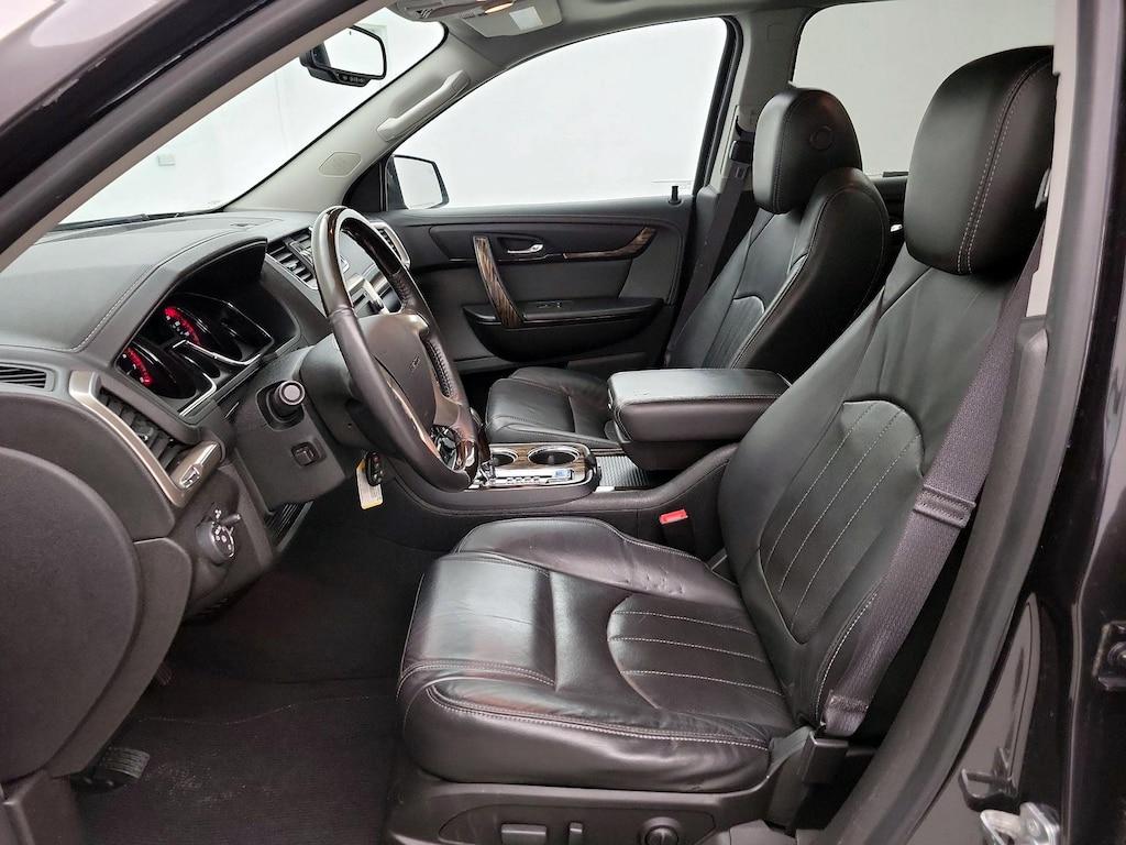 used 2015 GMC Acadia car, priced at $18,998