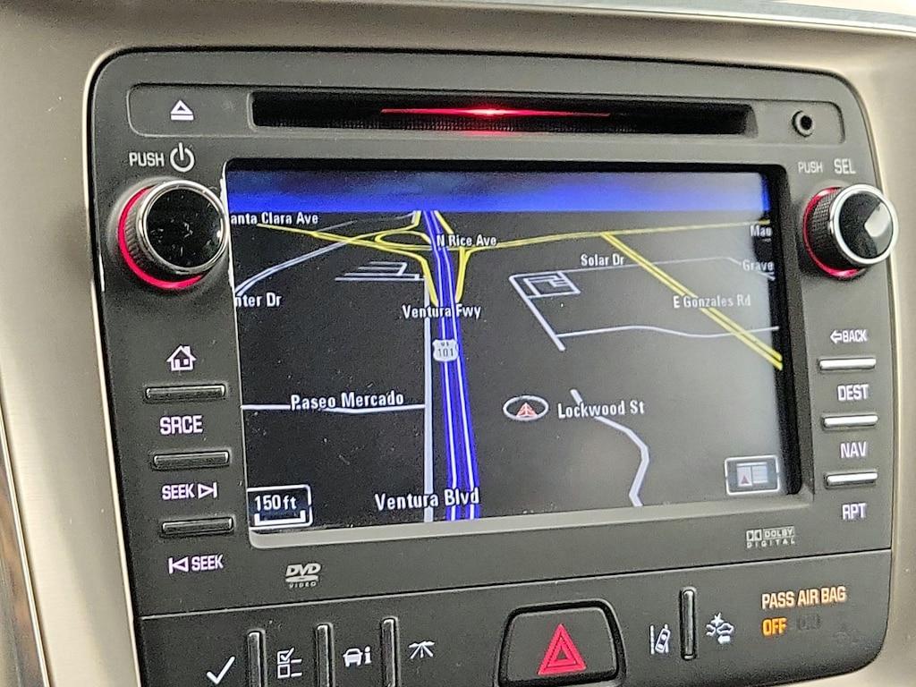 used 2015 GMC Acadia car, priced at $18,998