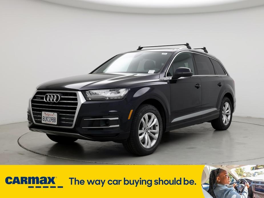 used 2017 Audi Q7 car, priced at $24,998