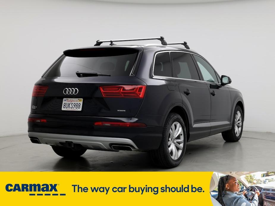 used 2017 Audi Q7 car, priced at $24,998