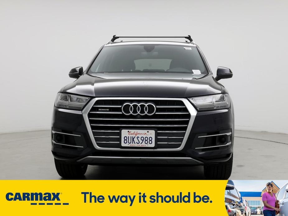 used 2017 Audi Q7 car, priced at $24,998