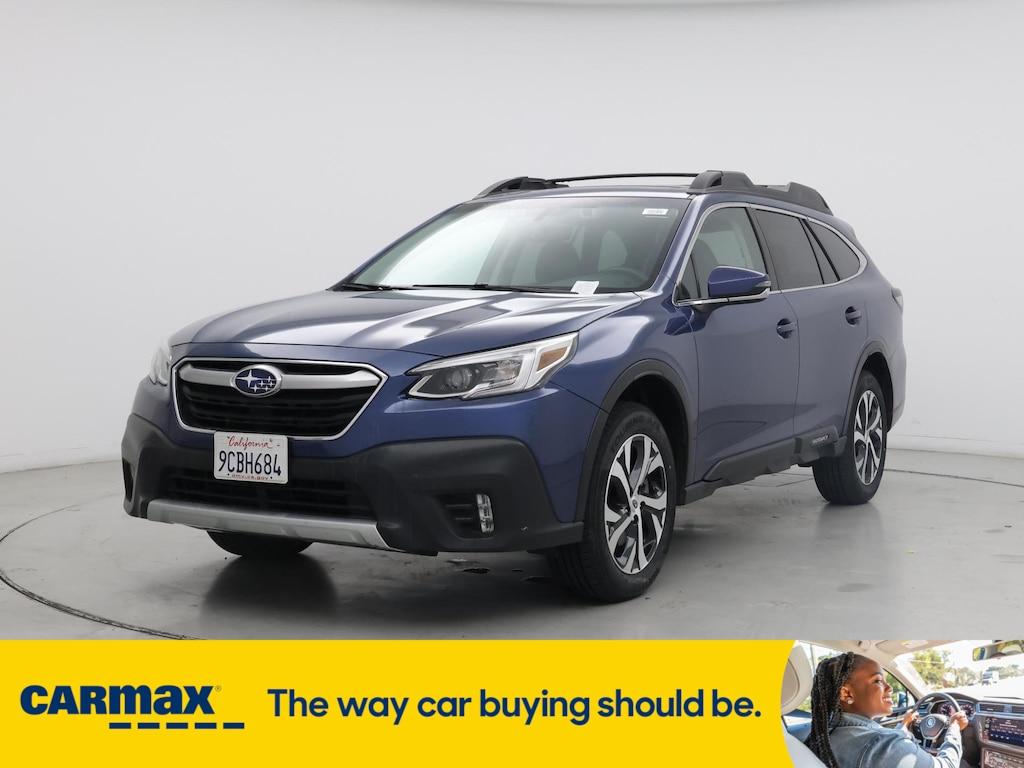 used 2022 Subaru Outback car, priced at $28,998