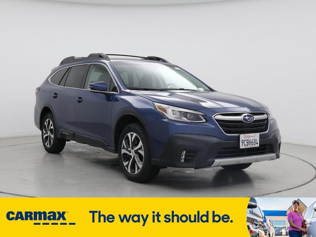 used 2022 Subaru Outback car, priced at $28,998