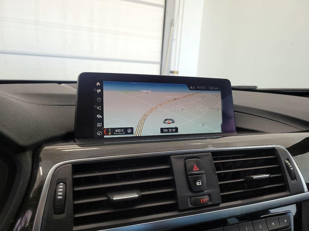 used 2019 BMW 430 car, priced at $21,998
