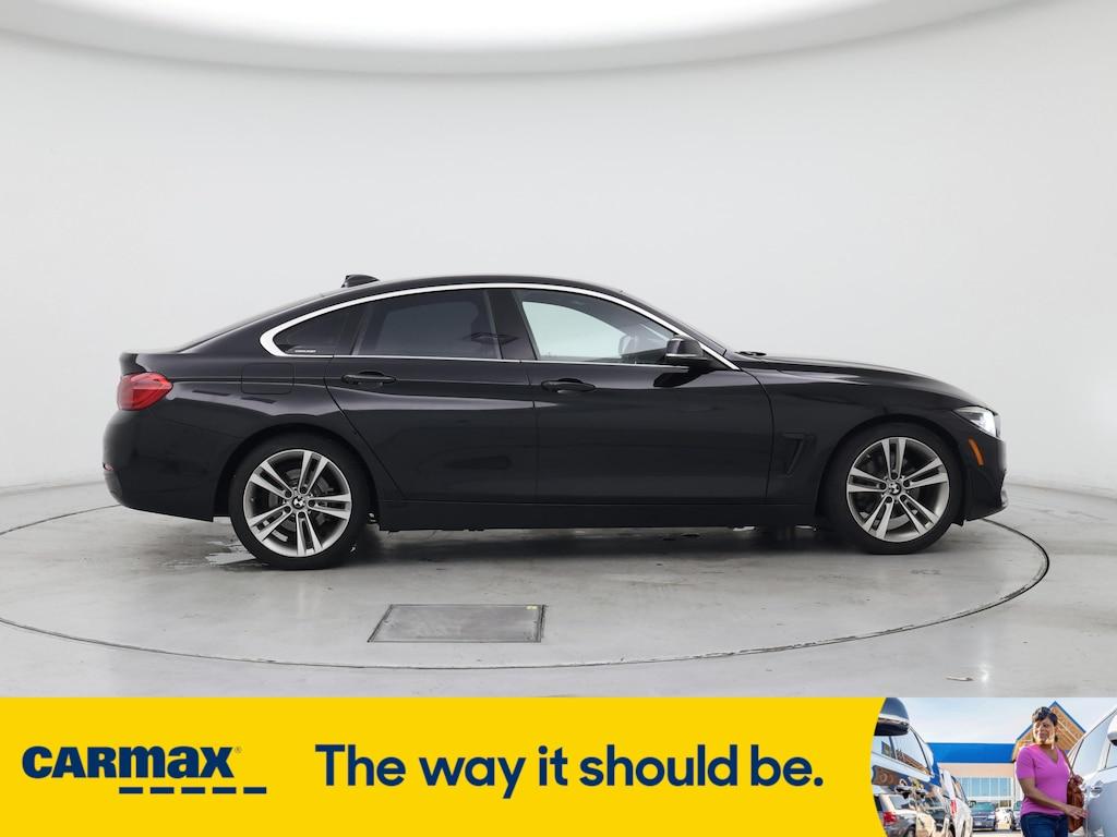 used 2019 BMW 430 car, priced at $21,998