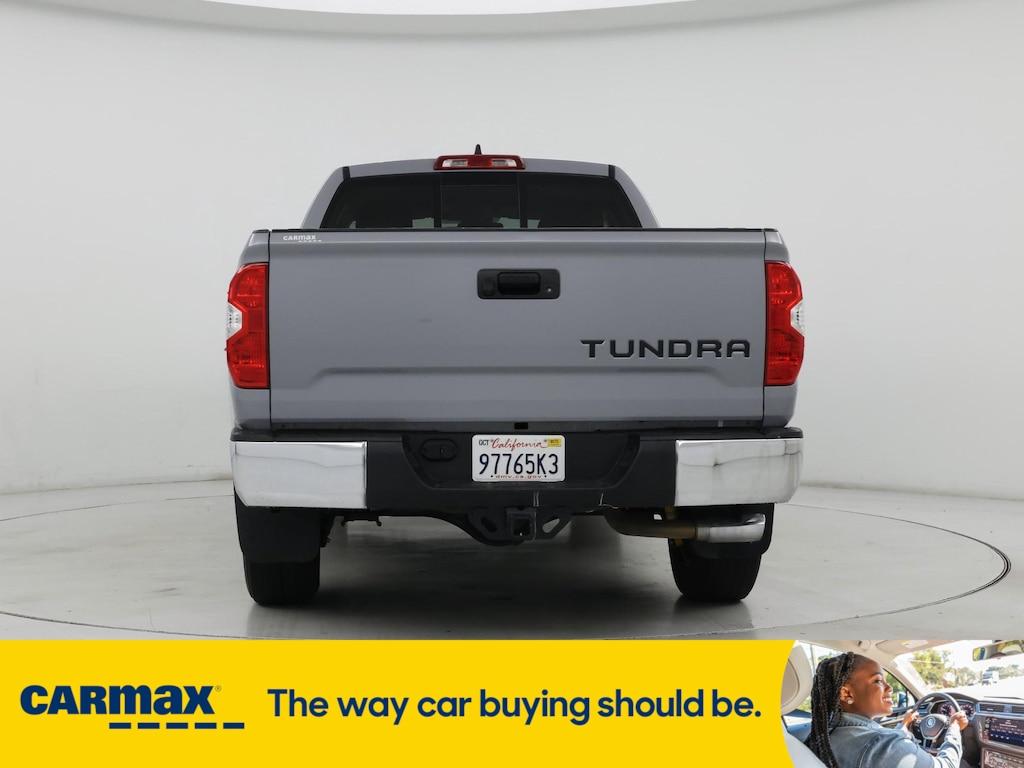 used 2021 Toyota Tundra car, priced at $36,998