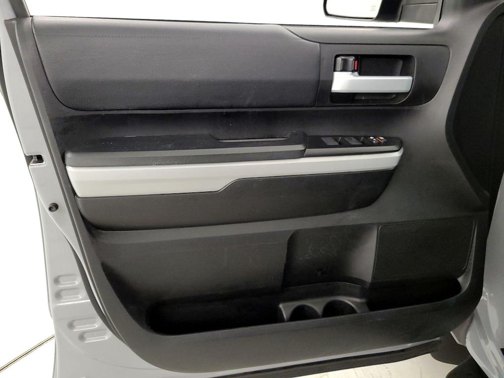 used 2021 Toyota Tundra car, priced at $36,998