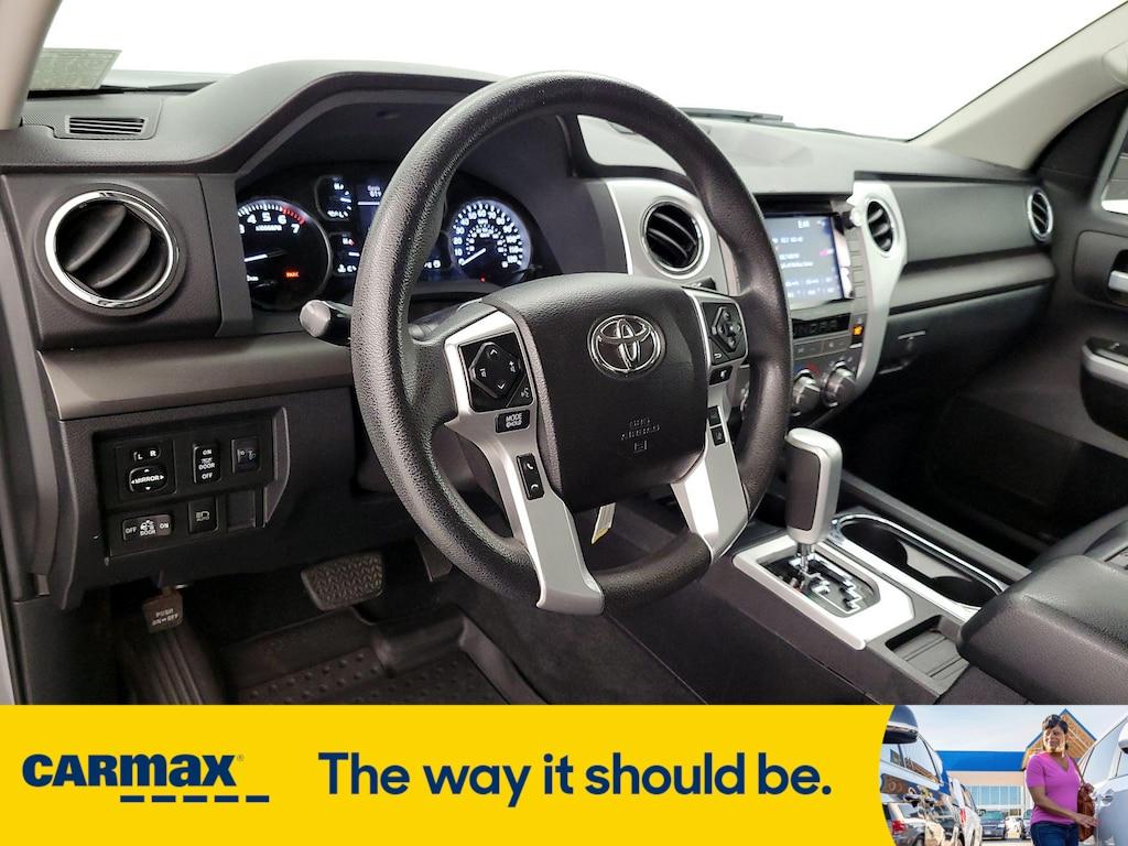 used 2021 Toyota Tundra car, priced at $36,998