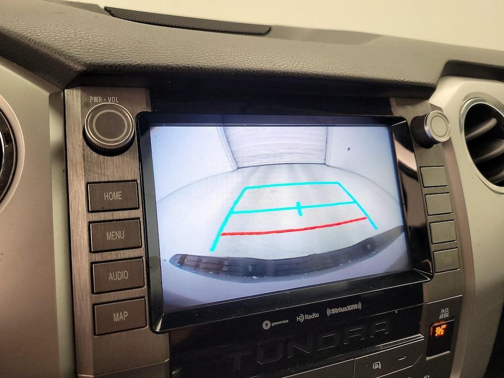 used 2021 Toyota Tundra car, priced at $36,998