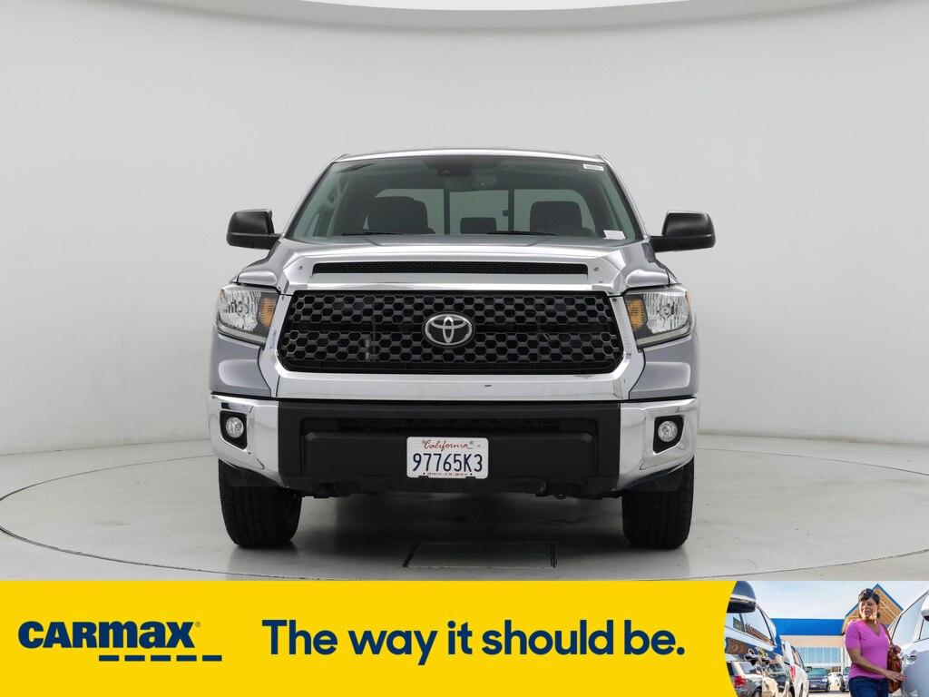 used 2021 Toyota Tundra car, priced at $34,998