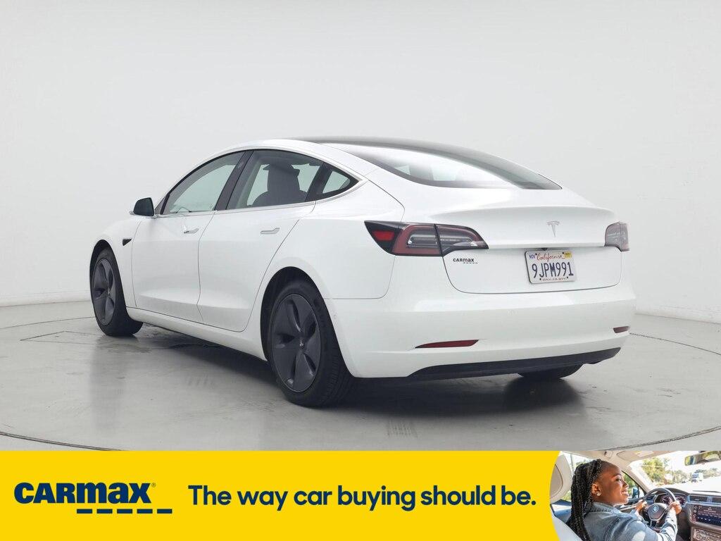 used 2020 Tesla Model 3 car, priced at $23,998