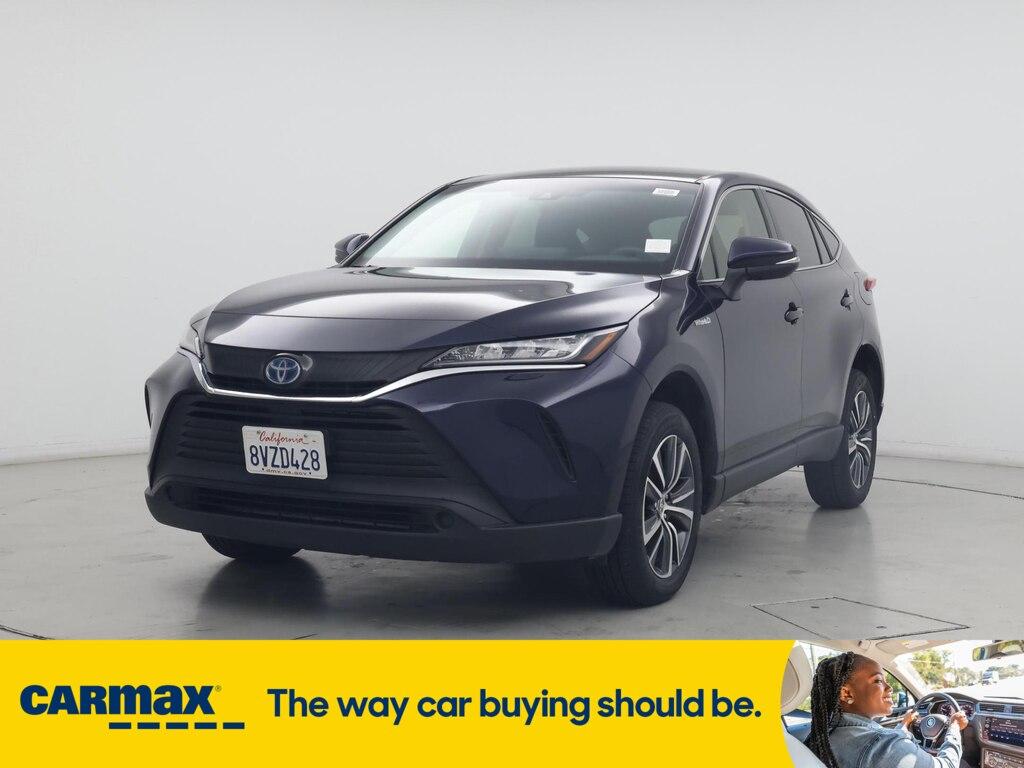 used 2021 Toyota Venza car, priced at $27,998