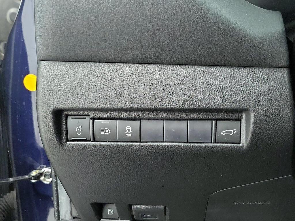 used 2021 Toyota Venza car, priced at $27,998